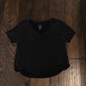 Black shirt